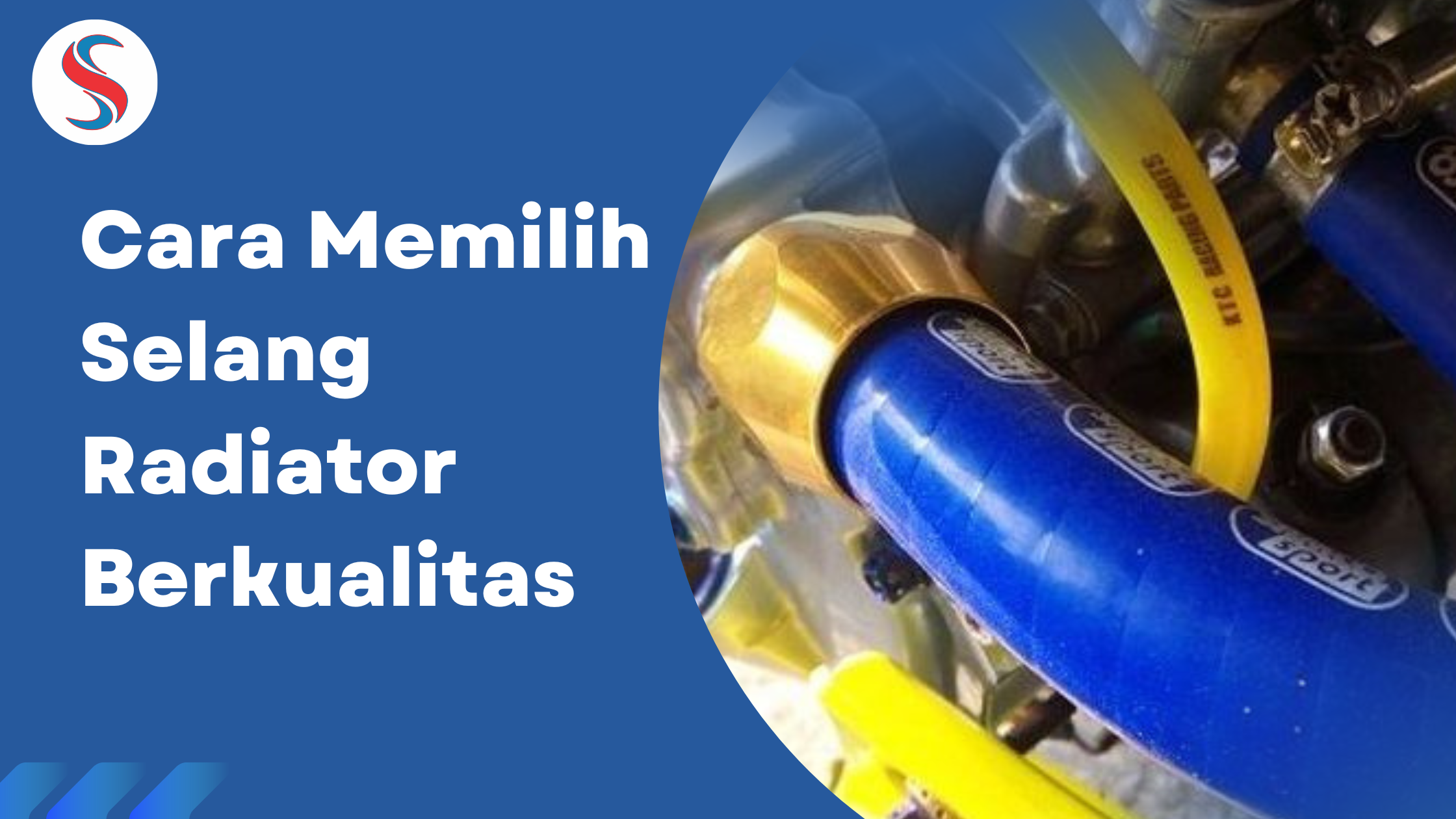 Cara Memilih Selang Radiator Berkualitas Samudera Selang