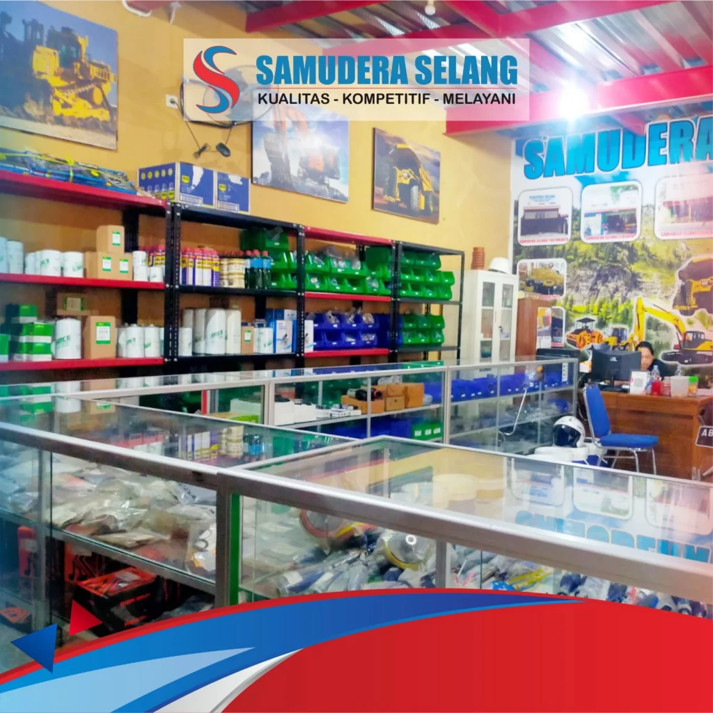 toko samudera selang