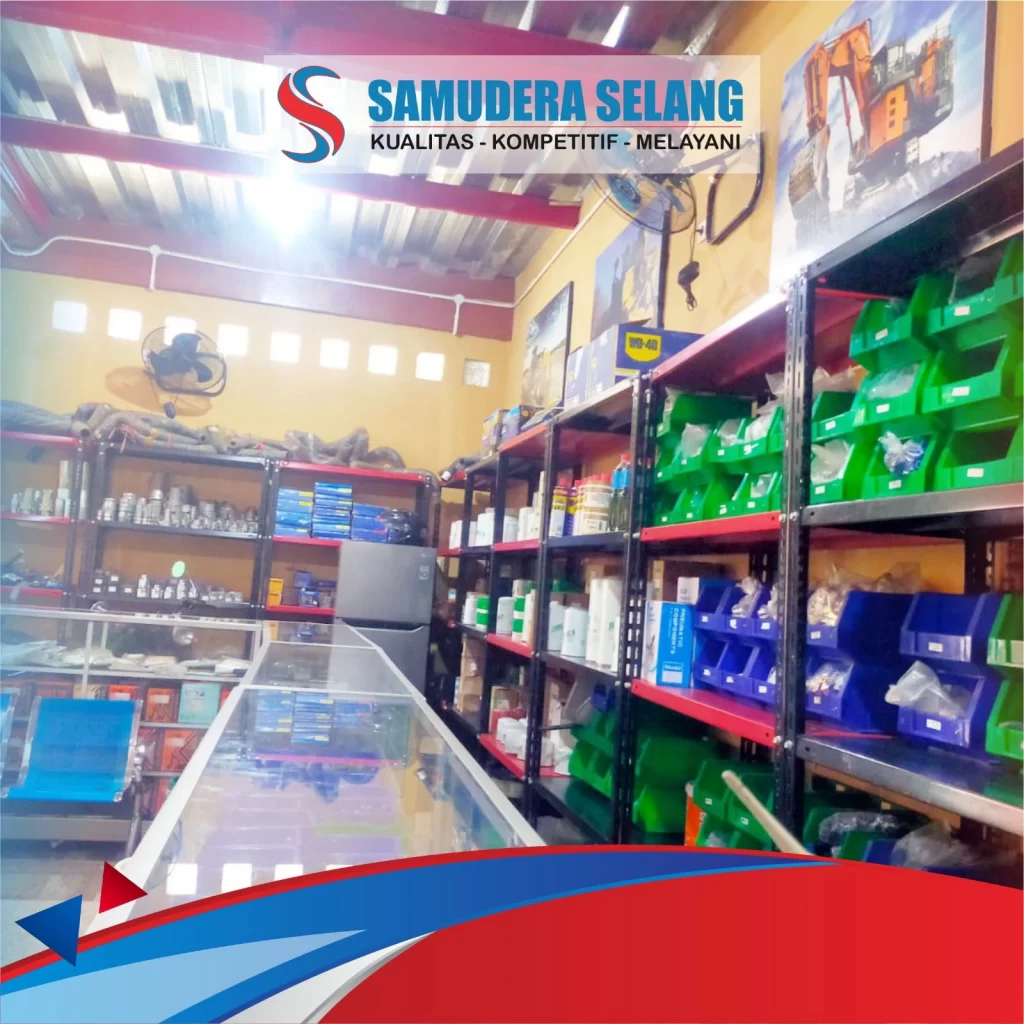 toko samudera selang