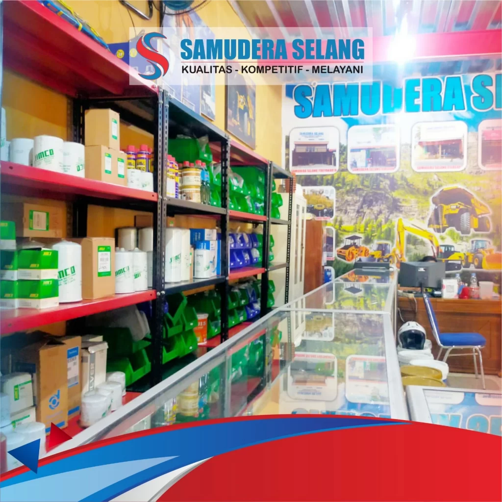 toko samudera selang