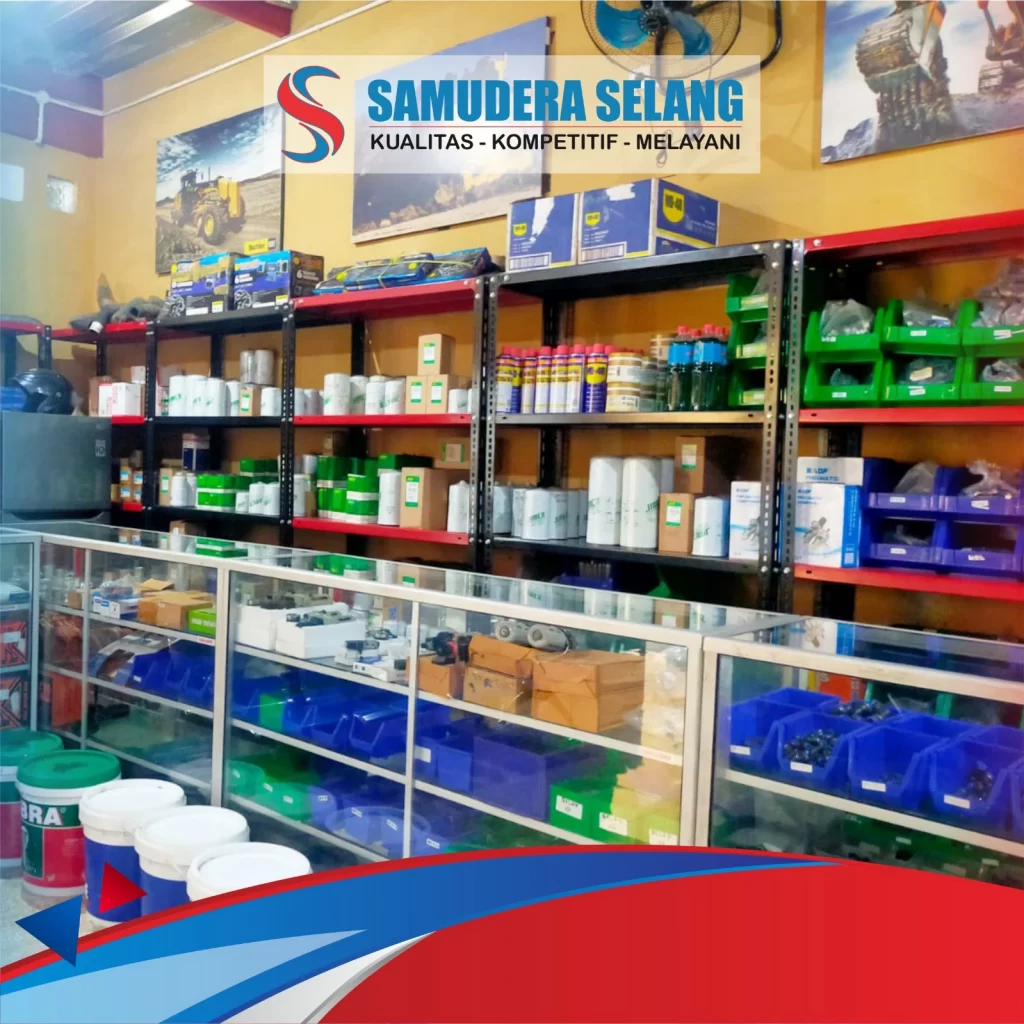 toko samudera selang