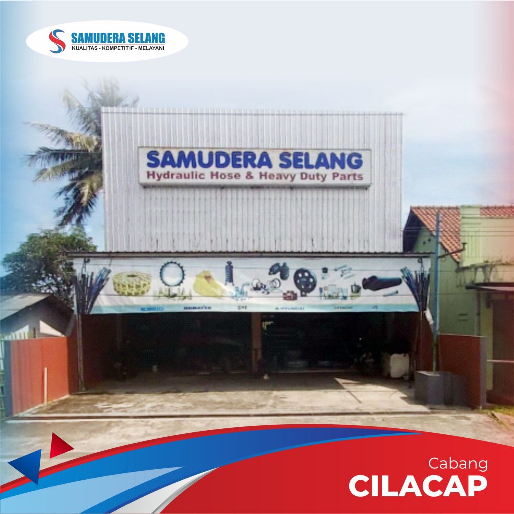 samudera selang cabang cilacap